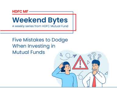 Five Mistakes to Dodge When Investing in Mutual Funds