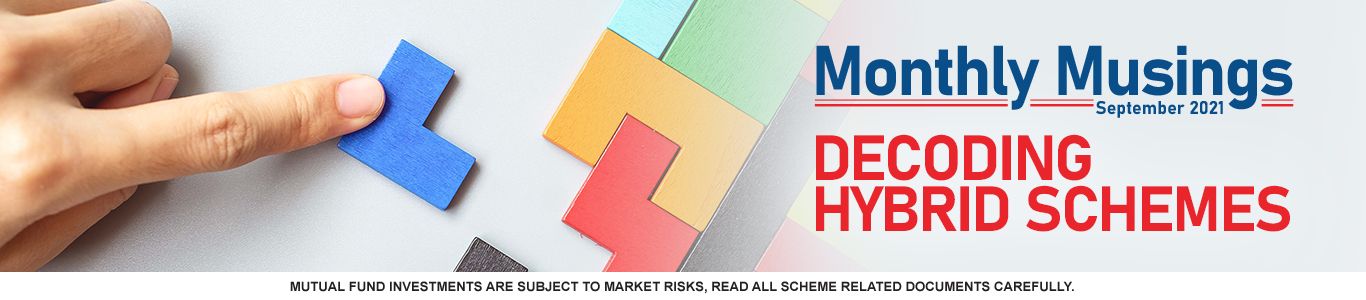 Monthly Musings - September 2021