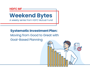 Systematic Investment Plan:  Moving from Good to Great with  Goal-Based Planning