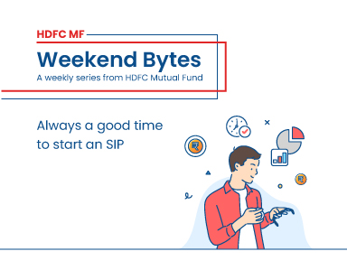 Always a good time to start an SIP