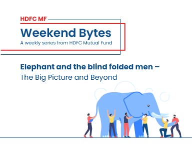 Elephant and the blind folded men –  The Big Picture and Beyond