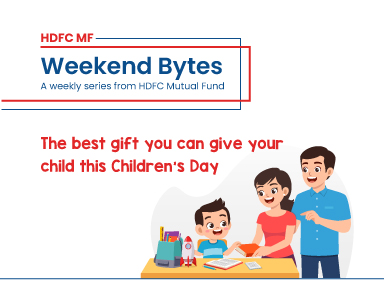 The best gift you can give your child this Children’s Day