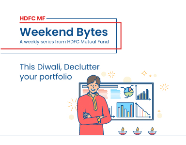 This Diwali, Declutter your portfolio