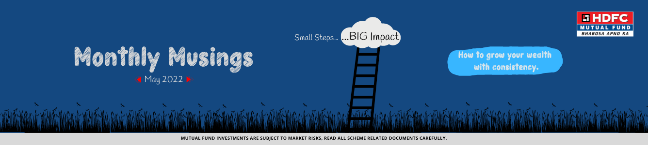 Small Steps...Big Impact: How to grow your wealth with consistency