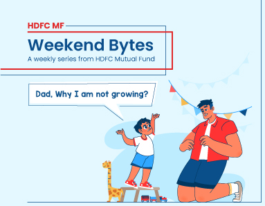 Dad, Why I am not growing?