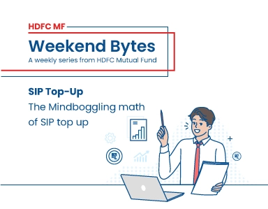 SIP Top-Up: The Mindboggling math of SIP top up