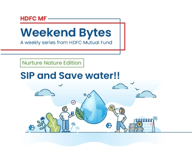 SIP and Save water!!