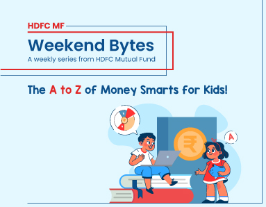 The A to Z of Money Smarts for Kids!