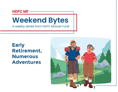 Early Retirement, Numerous Adventures