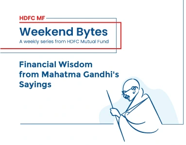 Financial Wisdom from Mahatma Gandhi's Sayings