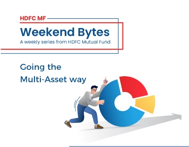 Going the Multi-Asset way