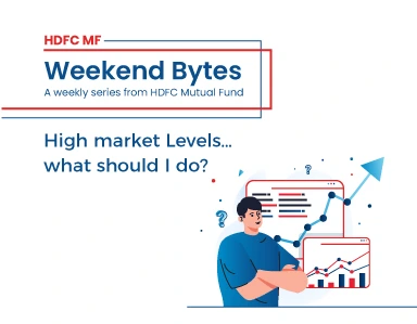 High market Levels… what should I do?