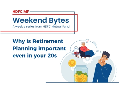 Why is Retirement Planning important even in your 20s