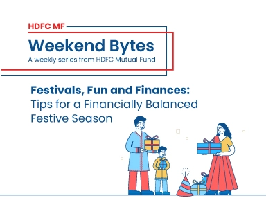 Festivals, Fun and Finances:  Tips for a Financially Balanced  Festive Season