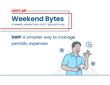 SWP: A smarter way to manage periodic expense