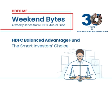 HDFC Balanced Advantage Fund The Smart Investors’ Choice