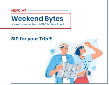 SIP for your Trip!!!