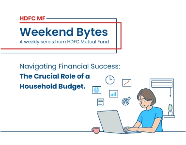 Navigating Financial Success: The Crucial Role of a Household Budget.