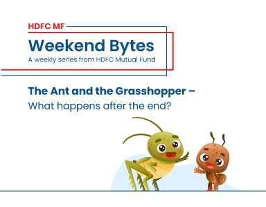 The Ant and the Grasshopper –  What happens after the end?