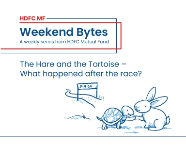 The Hare and the Tortoise –  What happened after the race?