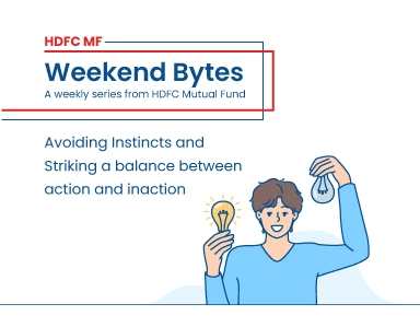 Avoiding Instincts and  Striking a balance between  action and inaction