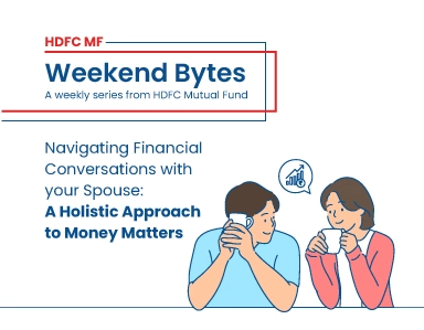 Navigating Financial Conversations with your Spouse: A Holistic Approach to Money Matters