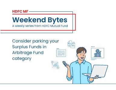 Consider parking your Surplus Funds in Arbitrage Fund category