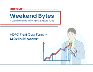 HDFC Flexi Cap Fund – 140x in 29 years*