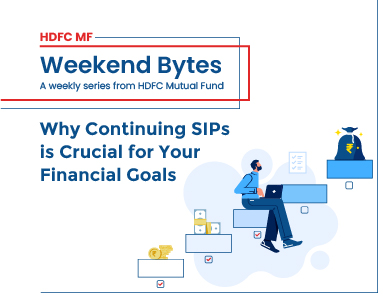 Why Continuing SIPs is Crucial  for Your Financial Goals