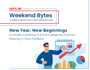 New Year, New Beginnings: Consider Investing in Fund Categories that are Missing  in Your Portfolio