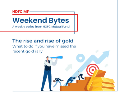 The rise and rise of gold - What to do if you have missed the recent gold rally