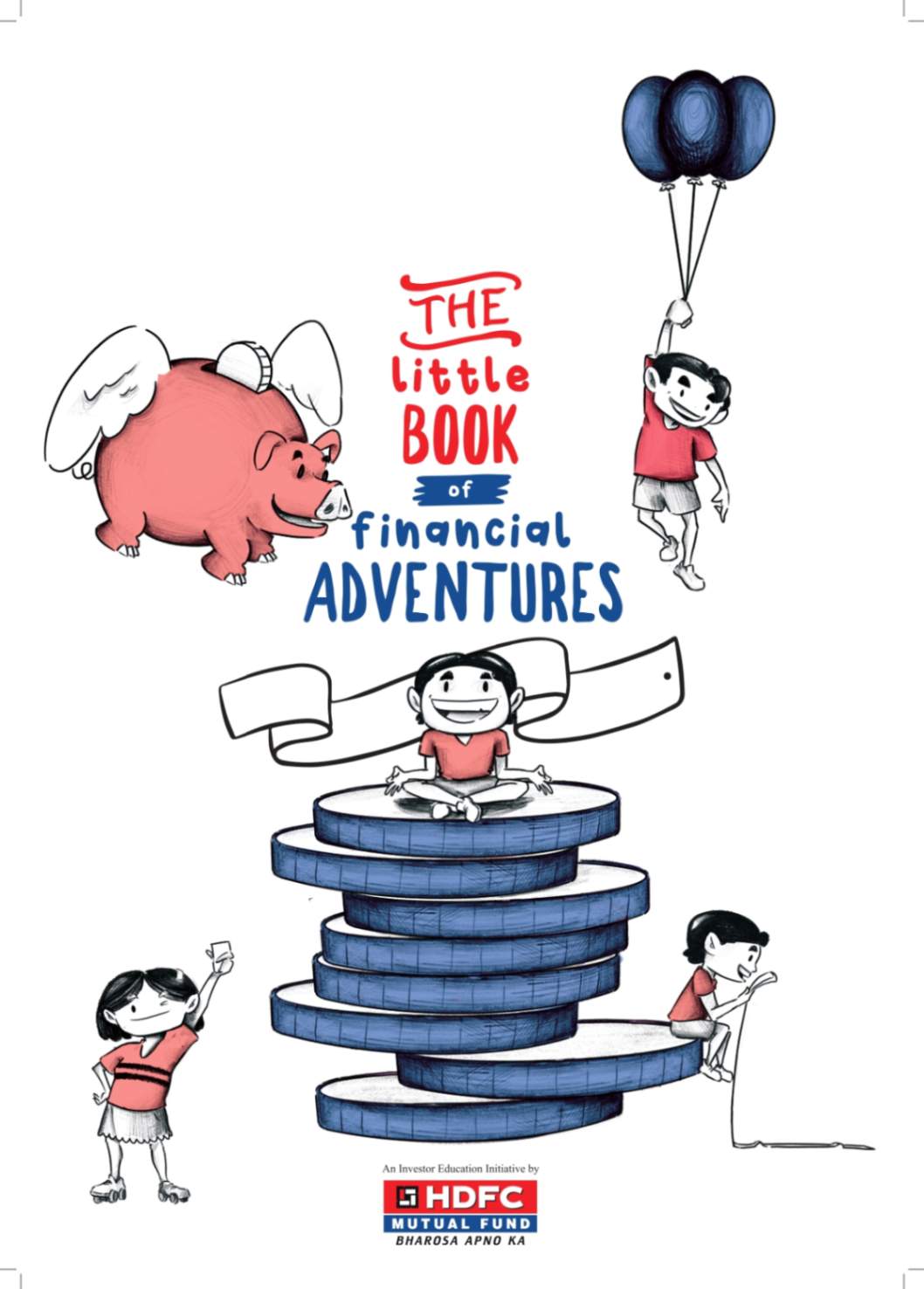 The little book of Financial Adventure