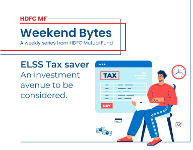 ELSS Tax saver! An investment avenue to be considered