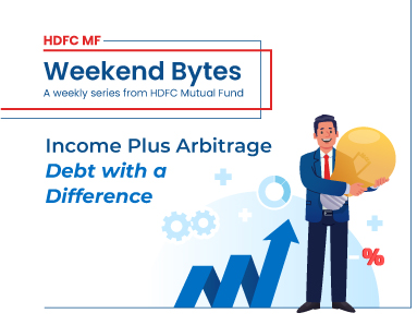 Income Plus Arbitrage Debt with a Difference