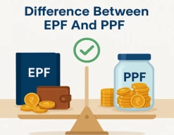 Difference Between EPF and PPF