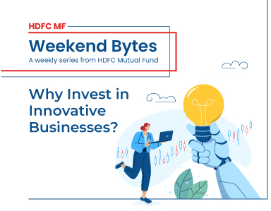 Why Invest in Innovative  Businesses?