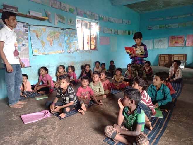 Parivaar Education Society