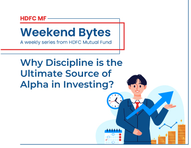 Why Discipline is the Ultimate Source of Alpha in Investing?