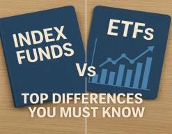 Index Fund vs ETFs