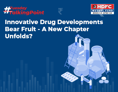Innovative Drug Developments bear fruit - A New Chapter Unfolds?