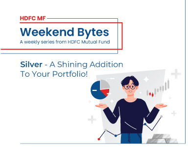 Silver - A Shining Addition  To Your Portfolio!