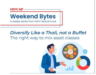 Diversify Like a Thali, not a Buffet