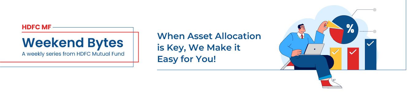 When Asset Allocation is Key, We Make it Easy for You!