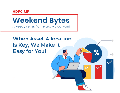 When Asset Allocation is Key, We Make it Easy for You!