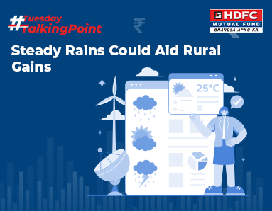 Steady Rains could aid Rural Gains