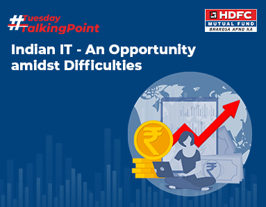 Indian IT – An Opportunity amidst Difficulties?