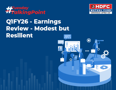 Q1FY26 - Earnings Review - Modest but Resilient