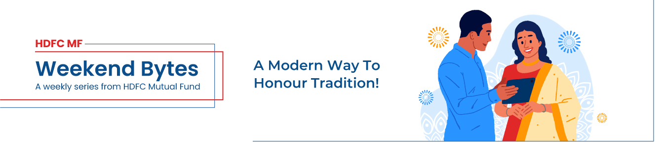 A Modern Way To Honour Tradition!