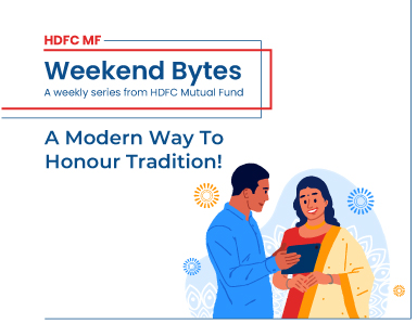 A Modern Way To Honour Tradition!