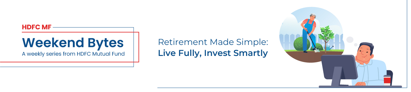 Retirement Made Simple: Live Fully, Invest Smartly